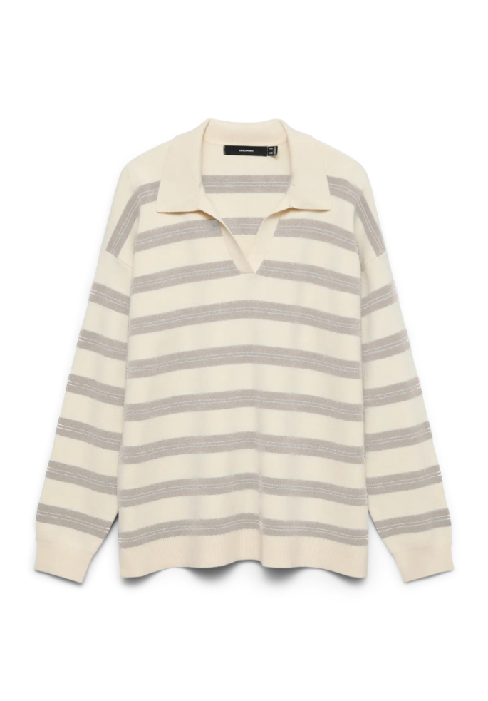 JERSEY GOLD STRIPE | VERO MODA