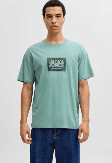 CAMISETA RAIN | JACK & JONES