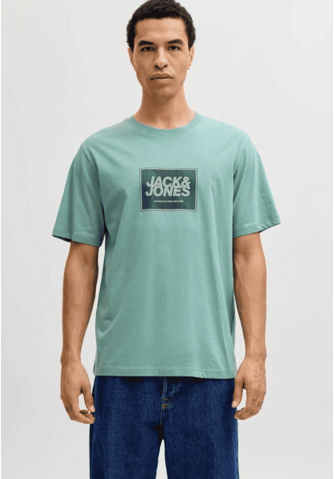 CAMISETA RAIN | JACK & JONES