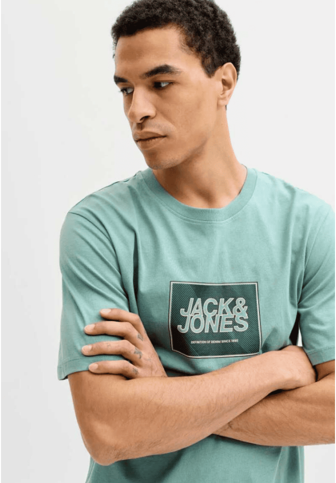 CAMISETA RAIN | JACK & JONES