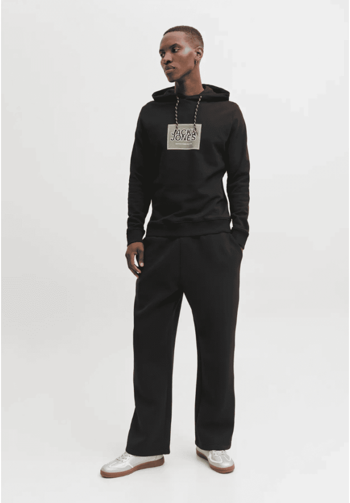 SUDADERA RAIN SWEAT | JACK & JONES