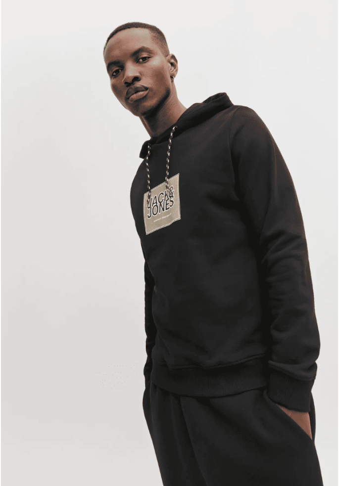 SUDADERA RAIN SWEAT | JACK & JONES