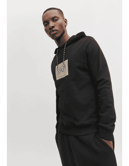 SUDADERA RAIN SWEAT | JACK & JONES