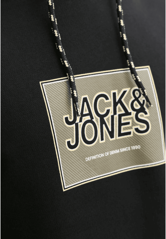 SUDADERA RAIN SWEAT | JACK & JONES