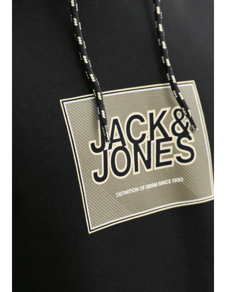 SUDADERA RAIN SWEAT | JACK & JONES