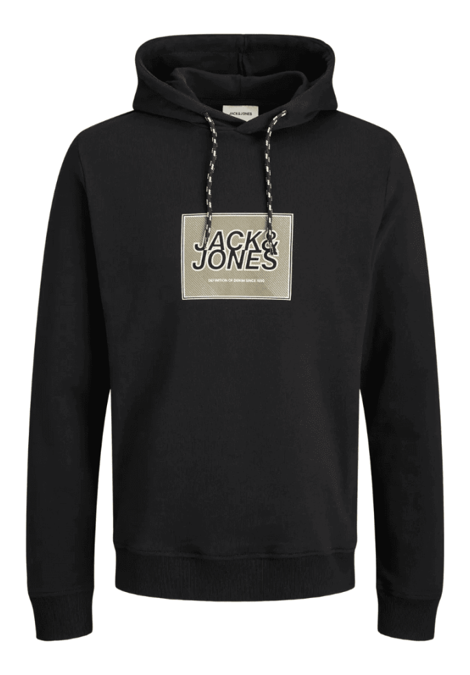 SUDADERA RAIN SWEAT | JACK & JONES