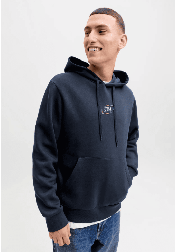 SUDADERA CORP | JACK & JONES