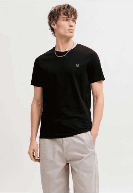 CAMISETA EDENIM LOGO | JACK...