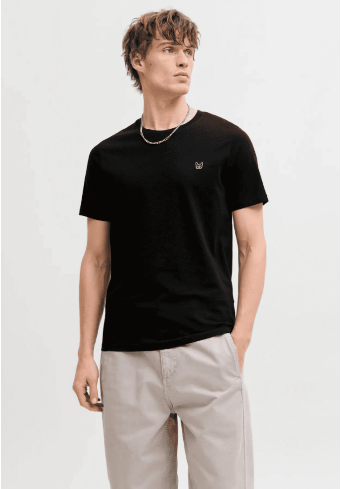 CAMISETA EDENIM LOGO | JACK...