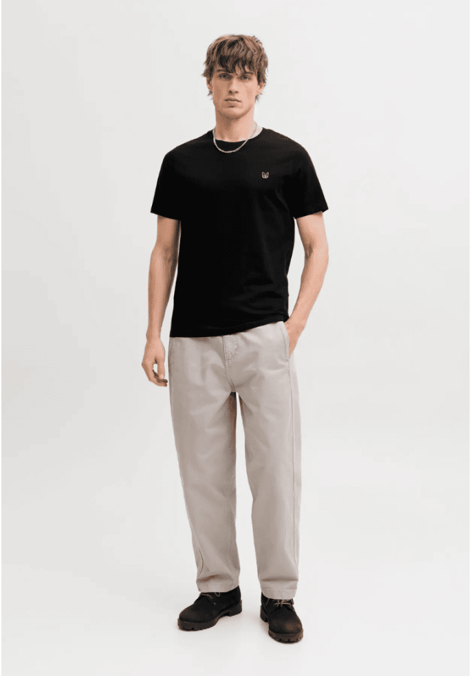 CAMISETA EDENIM LOGO | JACK & JONES