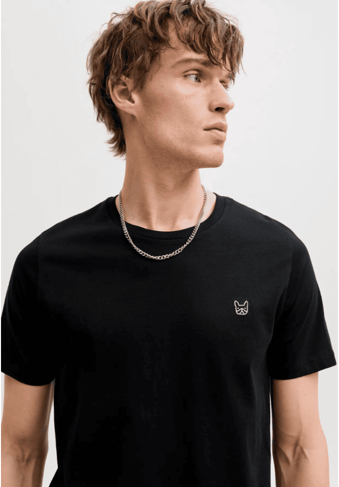 CAMISETA EDENIM LOGO | JACK & JONES