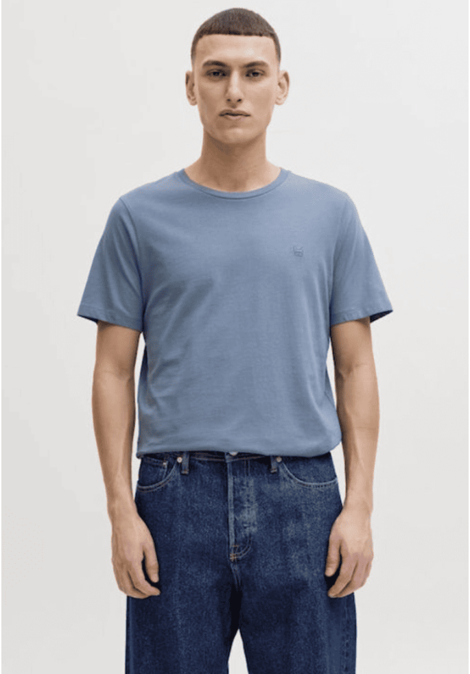 CAMISETA EDENIM LOGO | JACK & JONES