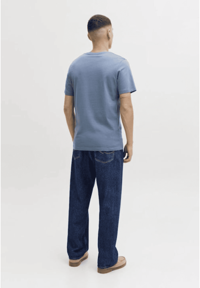 CAMISETA EDENIM LOGO | JACK & JONES