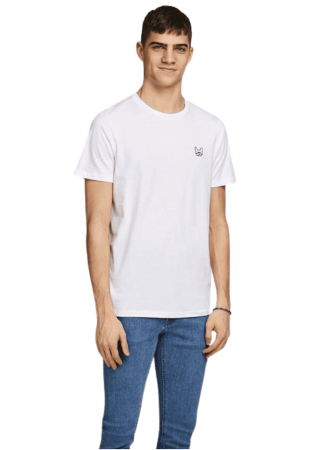 CAMISETA EDENIM LOGO | JACK...