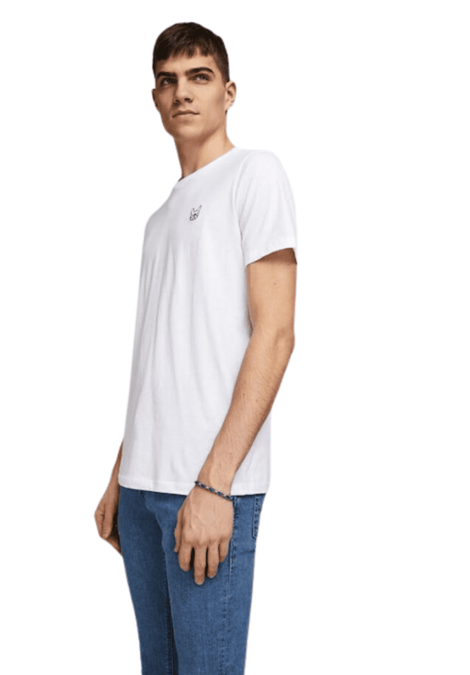 CAMISETA EDENIM LOGO | JACK & JONES