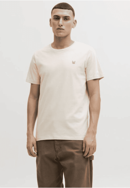 CAMISETA EDENIM LOGO | JACK...