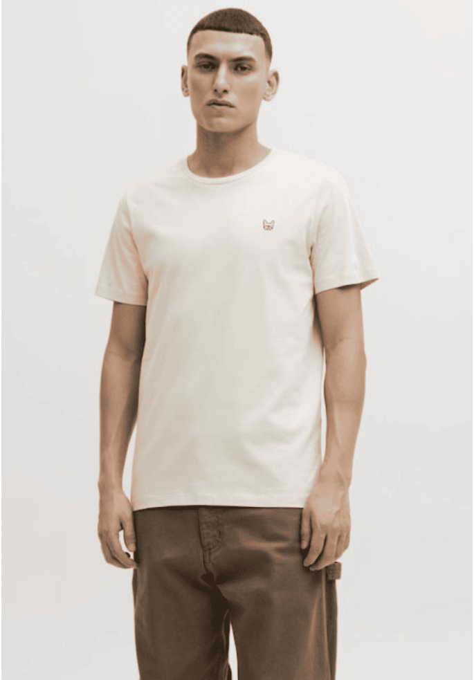 CAMISETA EDENIM LOGO | JACK...