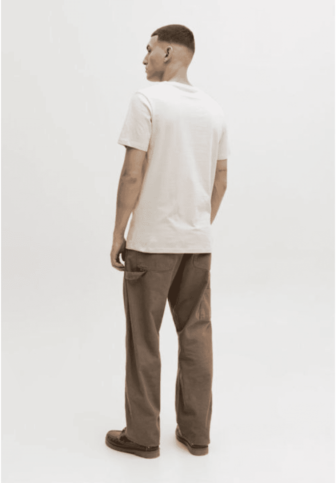 CAMISETA EDENIM LOGO | JACK & JONES