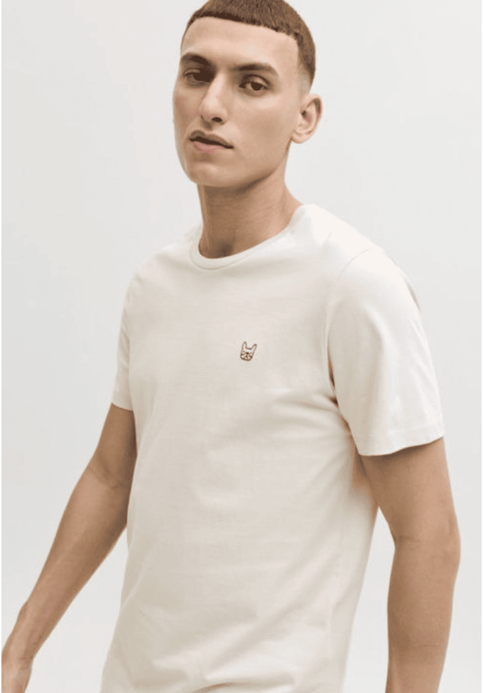 CAMISETA EDENIM LOGO | JACK & JONES