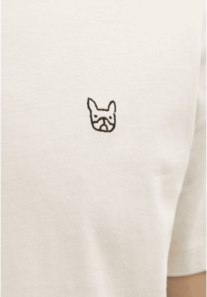 CAMISETA EDENIM LOGO | JACK & JONES