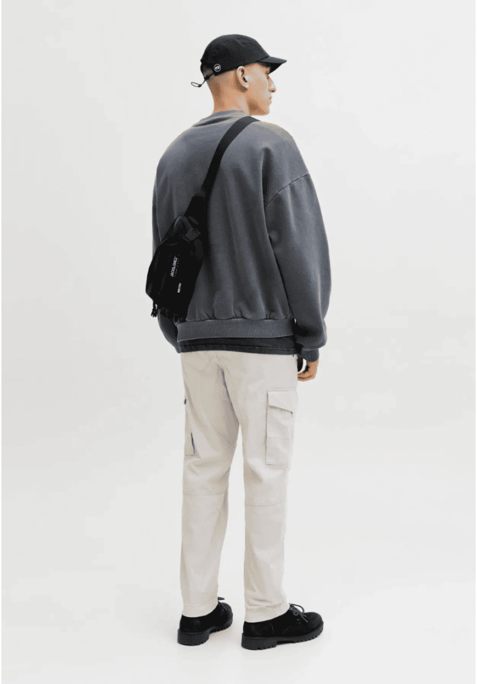 PANTALON CARGO PAUL FLAKE | JACK & JONES