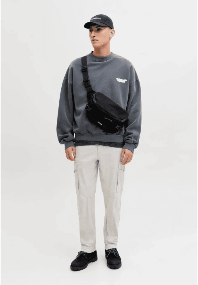 PANTALON CARGO PAUL FLAKE | JACK & JONES