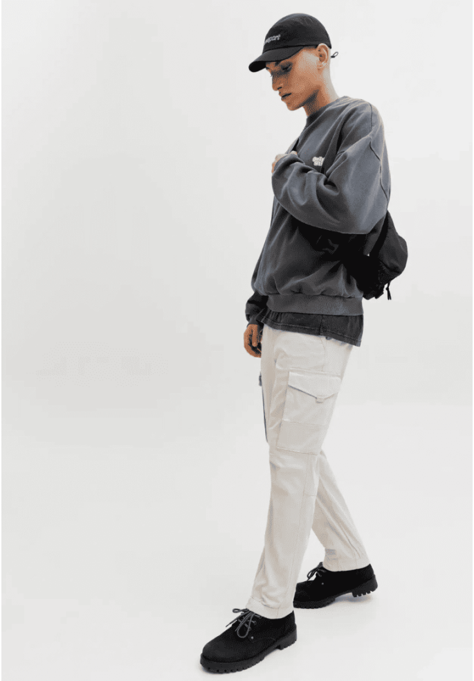 PANTALON CARGO PAUL FLAKE | JACK & JONES