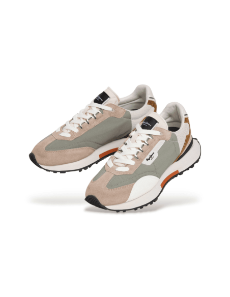 DEPORTIVAS ARCHER BLOCK | PEPE JEANS