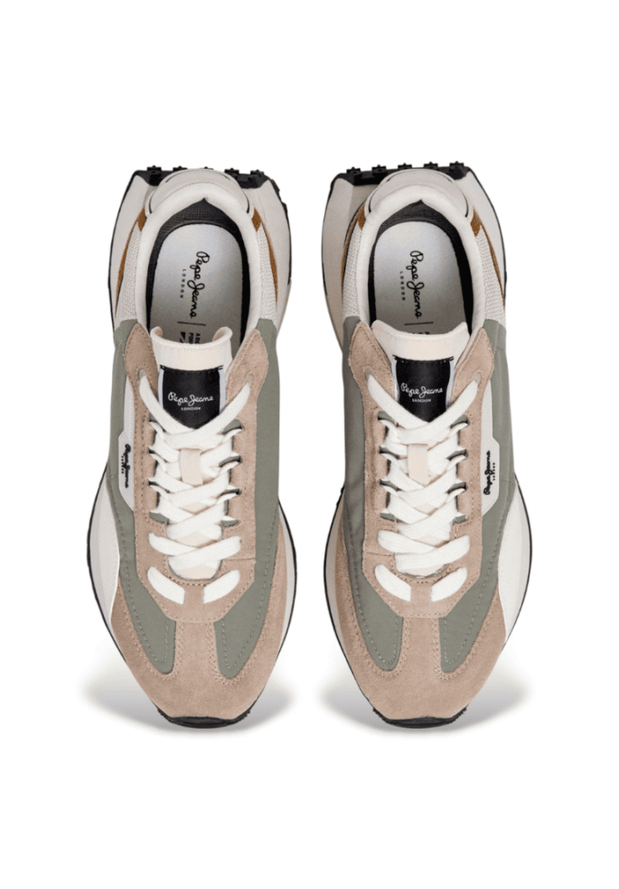 DEPORTIVAS ARCHER BLOCK | PEPE JEANS