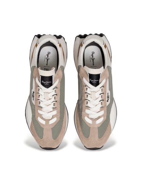 DEPORTIVAS ARCHER BLOCK | PEPE JEANS