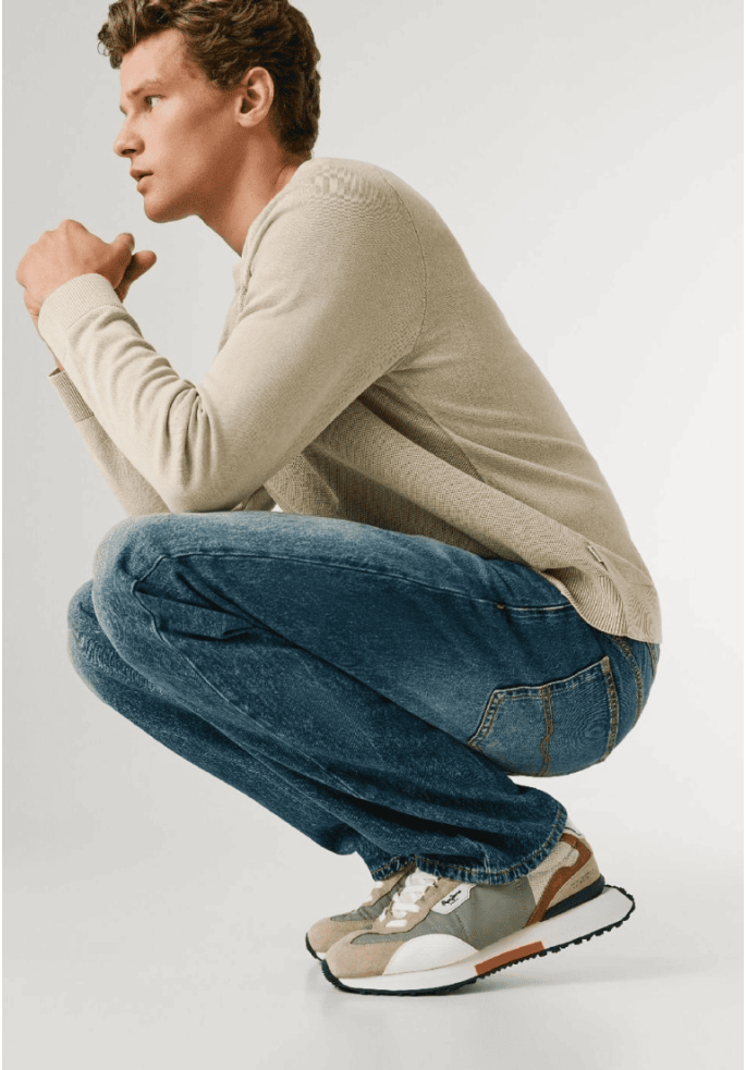 DEPORTIVAS ARCHER BLOCK | PEPE JEANS