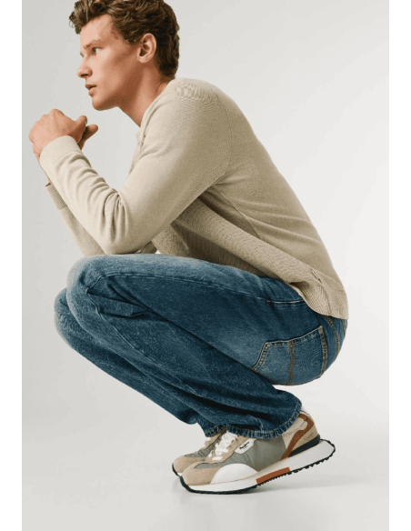 DEPORTIVAS ARCHER BLOCK | PEPE JEANS