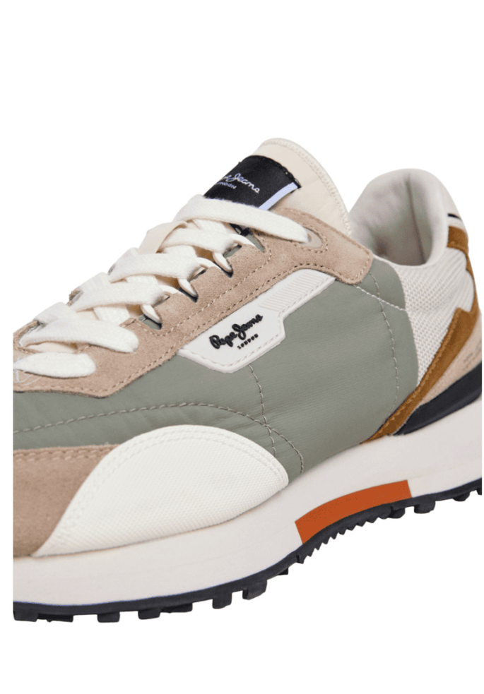 DEPORTIVAS ARCHER BLOCK | PEPE JEANS