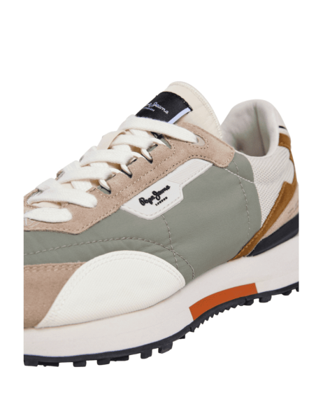 DEPORTIVAS ARCHER BLOCK | PEPE JEANS