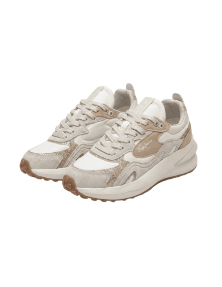 DEPORTIVAS WINSLOW GLIT | PEPE JEANS