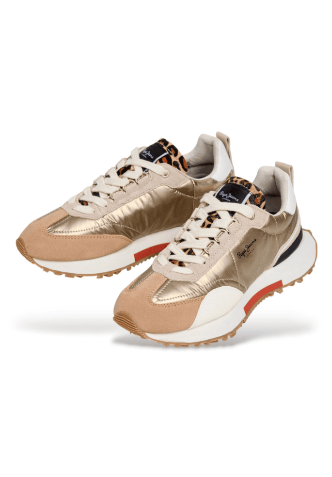 DEPORTIVA ARCHER GLOW | PEPE JEANS