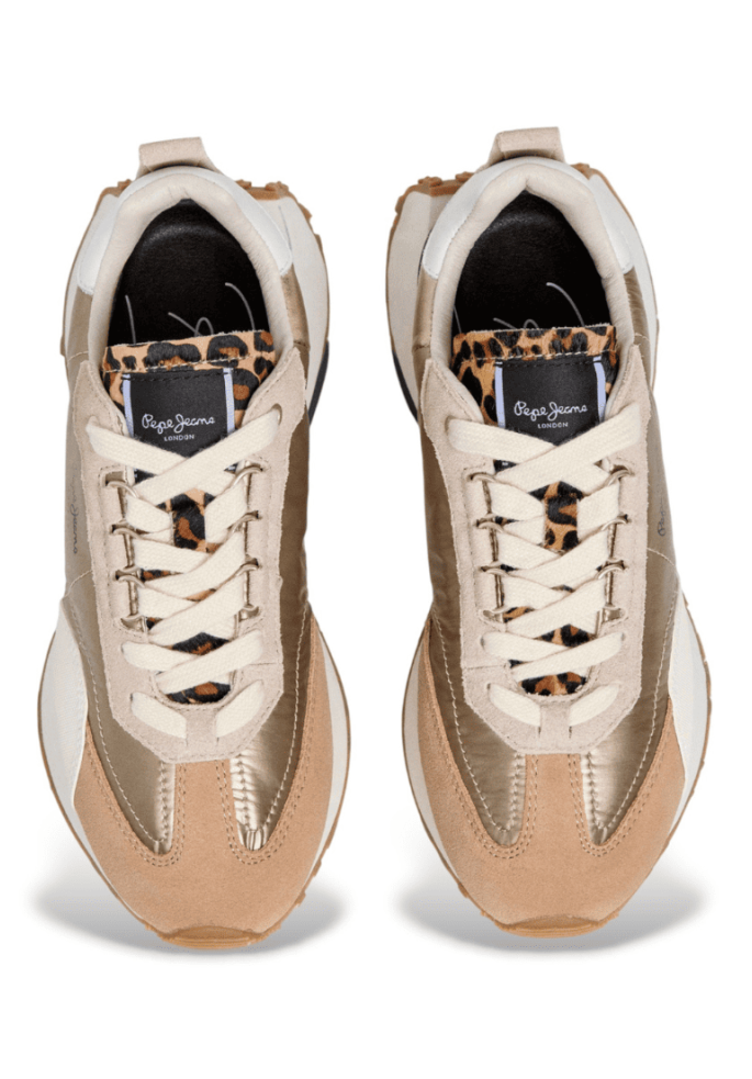 DEPORTIVA ARCHER GLOW | PEPE JEANS