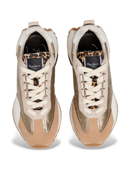DEPORTIVA ARCHER GLOW | PEPE JEANS