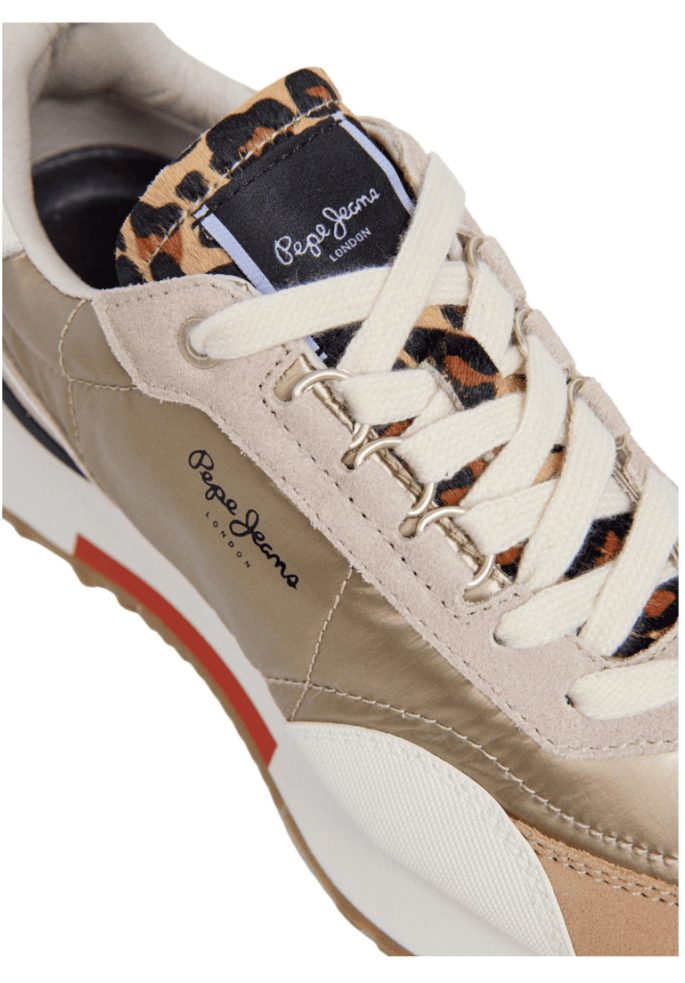 DEPORTIVA ARCHER GLOW | PEPE JEANS