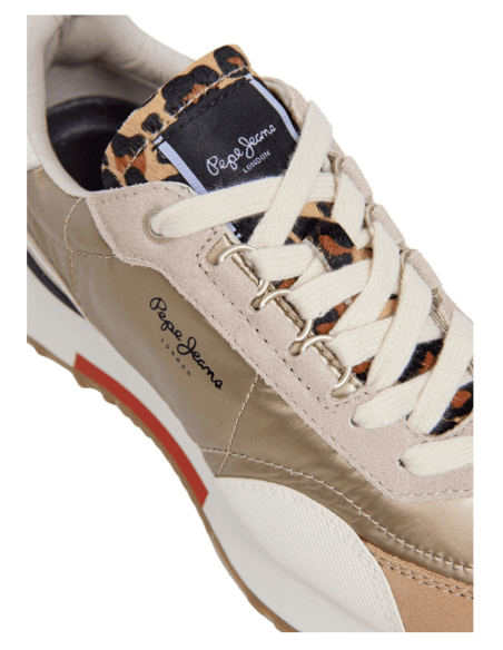 DEPORTIVA ARCHER GLOW | PEPE JEANS
