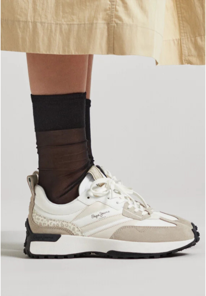 DEPORTIVAS LUCKY PRINT | PEPE JEANS