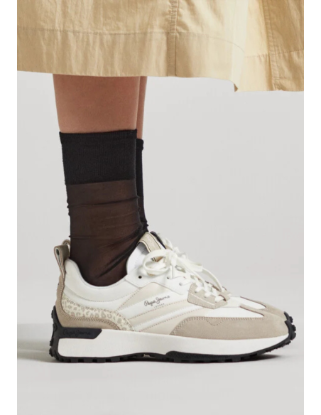 DEPORTIVAS LUCKY PRINT | PEPE JEANS