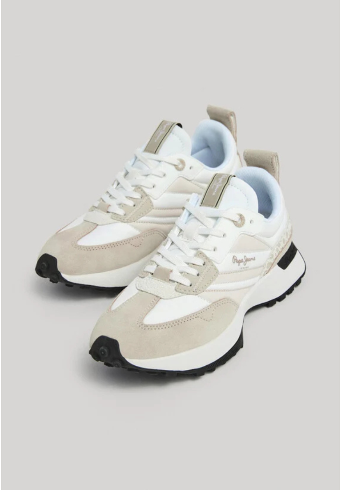 DEPORTIVAS LUCKY PRINT | PEPE JEANS