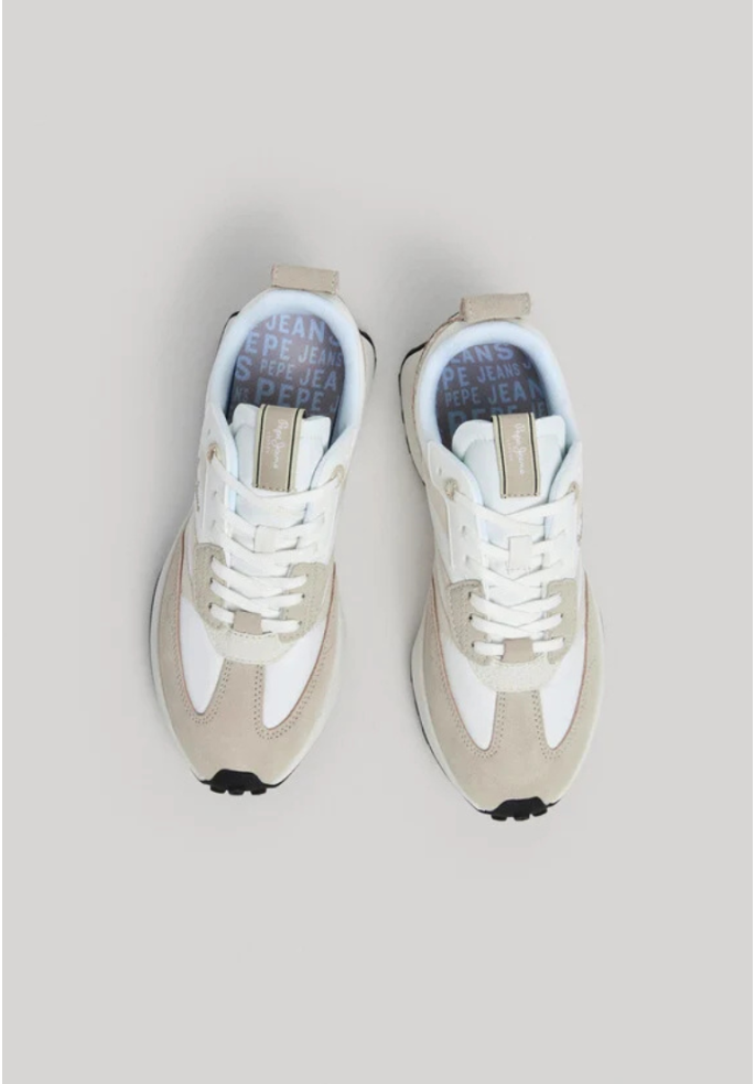 DEPORTIVAS LUCKY PRINT | PEPE JEANS