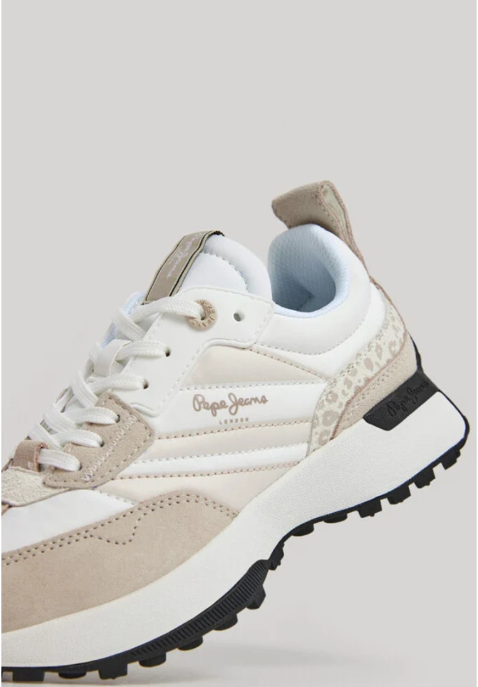 DEPORTIVAS LUCKY PRINT | PEPE JEANS