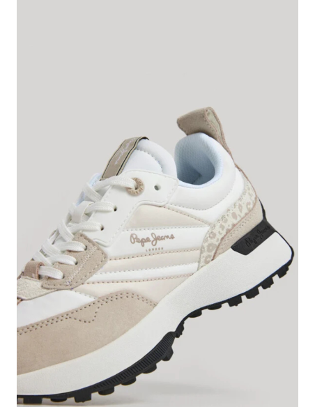 DEPORTIVAS LUCKY PRINT | PEPE JEANS