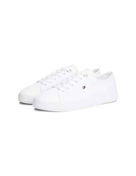 ZAPATILLAS FOXING CANVAS | TOMMY HILFIGER