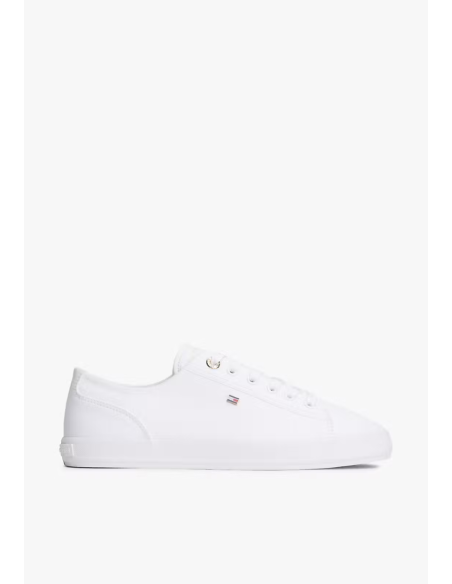 ZAPATILLAS FOXING CANVAS | TOMMY HILFIGER