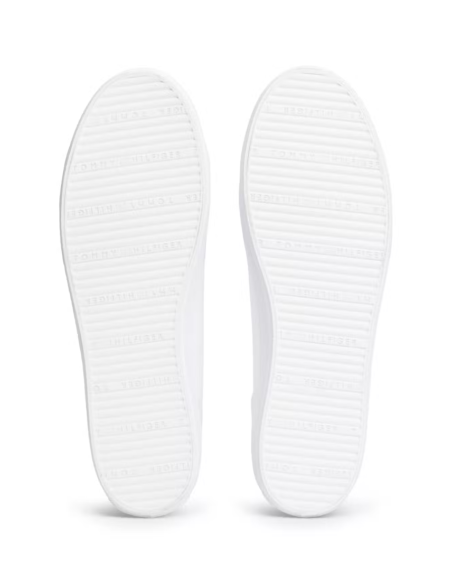 ZAPATILLAS FOXING CANVAS | TOMMY HILFIGER