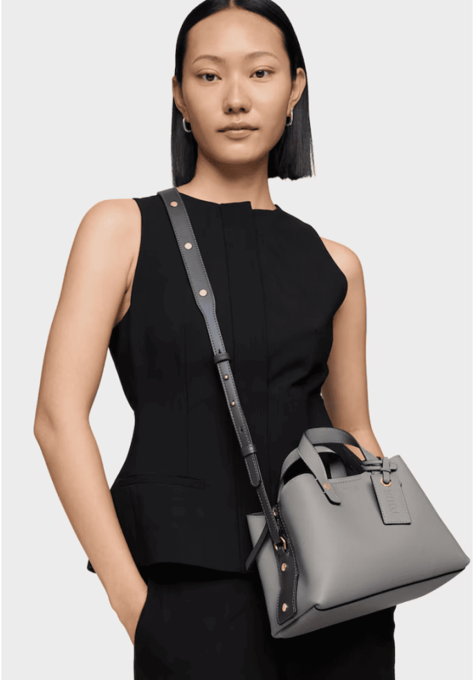 BOLSO CITY S CITYBOW | TOUS